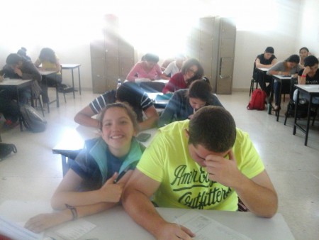 Impulsar para alcanzar las metas